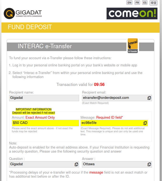 Interac