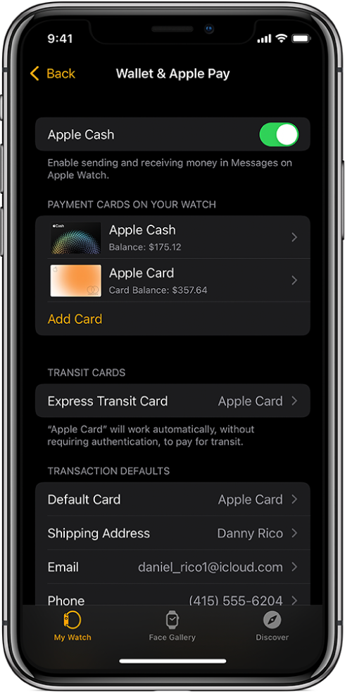 Apple Pay