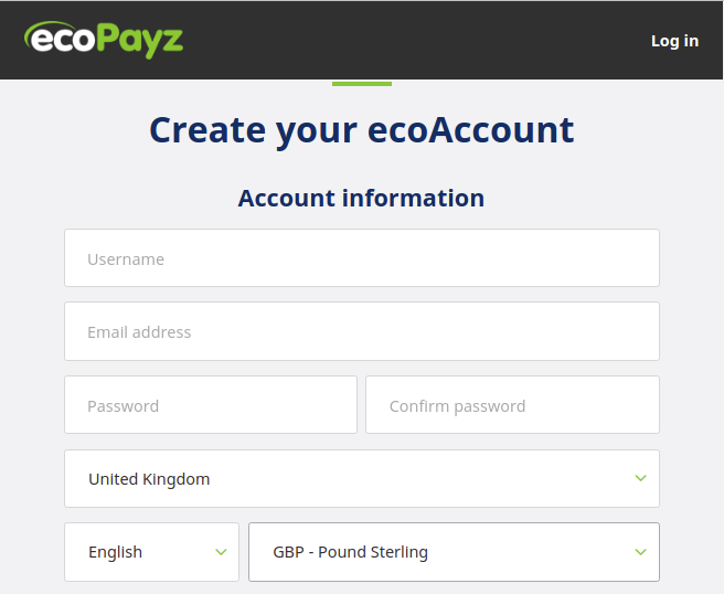 EcoPayz