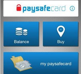 Paysafecard